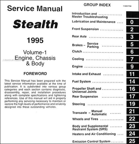 1995 dodge stealth service repair shop manual set oem service manual set. - Service manual vw passat variant 2008.