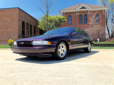 We have Chevrolet Impalas for sale at affordable prices. Find a wide selection of classic cars on Hemmings. ... 1995 Chevrolet Impala Price ... 454 SS. 490. 1500 .... 