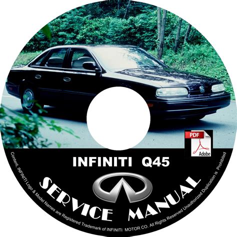 1995 infiniti q45 complete factory service repair manual. - Patristik in der bibelexegese des 16. jahrhunderts.