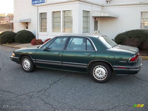 New and Used 1995 Green Buick LeSabre For Sal