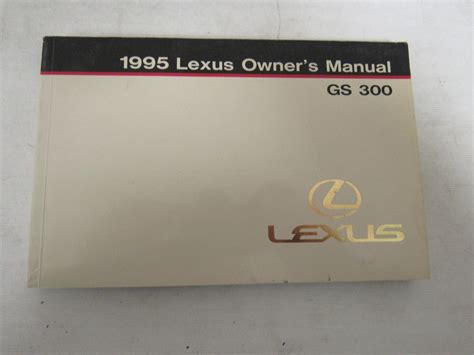 1995 lexus gs 300 owners manual. - Brother mfc j6510dw advanced user guide.