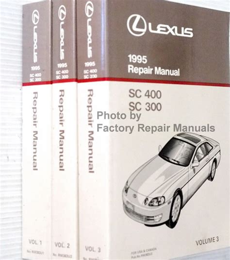 1995 lexus sc400 service repair manual software. - Applying elliot wave theory profitably wiley trading.
