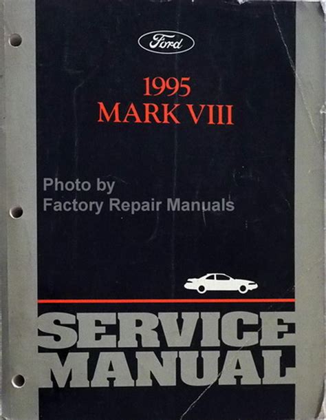 1995 lincoln mark viii service repair manual software. - Guide to protein purification by murray p deutscher.