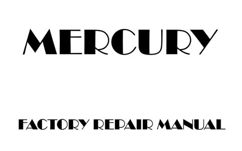 1995 mercury grand marquis repair manual. - Platinum english grade 6 teachers guide.