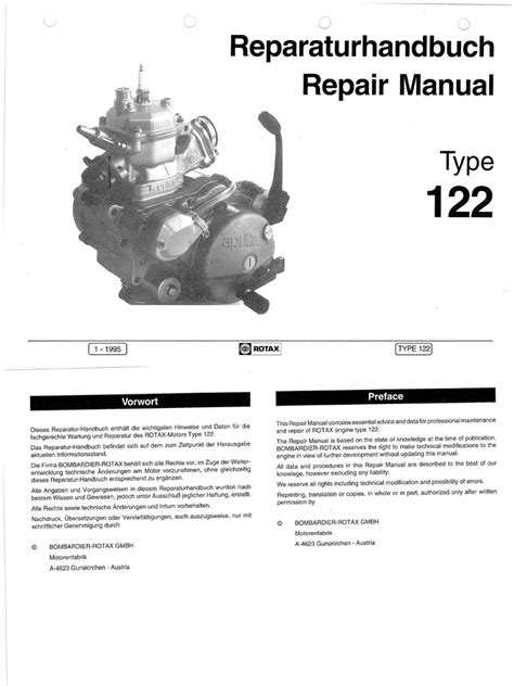 1995 rotax type 122 engine repair manual. - Don juan de marana, o, la caída de un ángel.