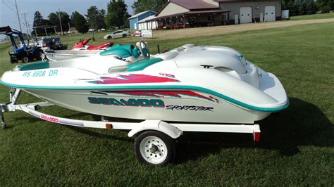 1995 seadoo sportster. Things To Know About 1995 seadoo sportster. 