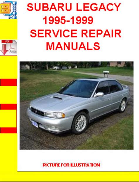 1995 subaru legacy service manual instant. - Cav dpa fuel pumps parts manual iso test plans.