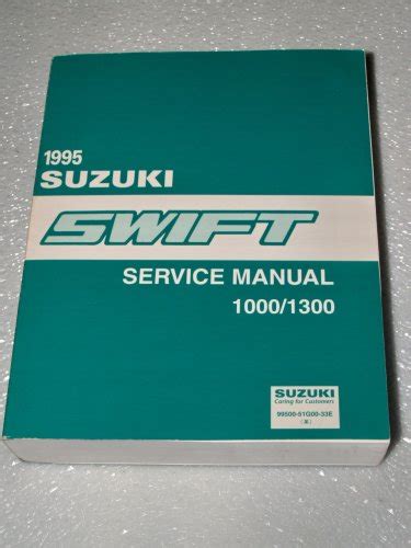 1995 suzuki swift service manual 10001300 komplettes volumen. - Wuthering heights study and discussion guide answers.