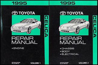1995 toyota celica owners manual online. - Why you act the way you do textbooks.