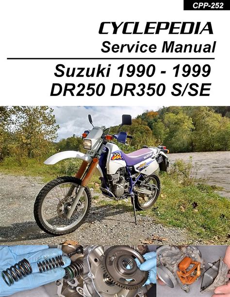 Read 1995 Suzuki Dr350 Service Manual 