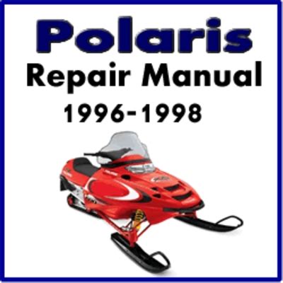 1996 1998 polaris indy snowmobile workshop service repaiar manual 1996 1997 1998. - Van roem tot selfmoord charles etienne boniface 1787 1853.