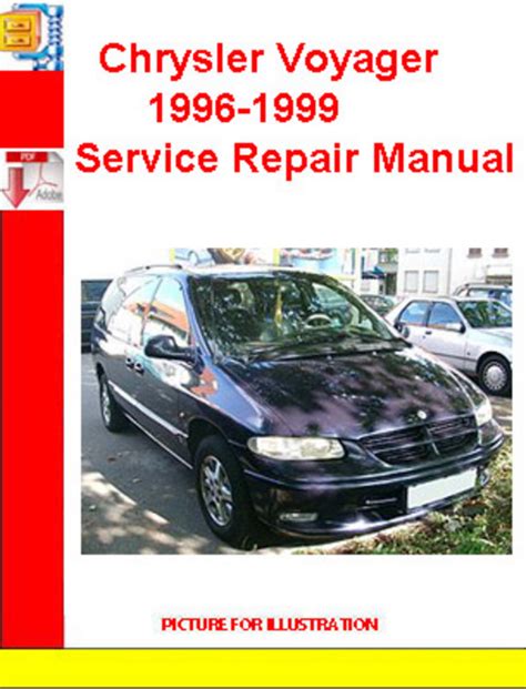 1996 1999 chrysler voyager service repair manual. - 3406a cat manual fuel pump diagram.
