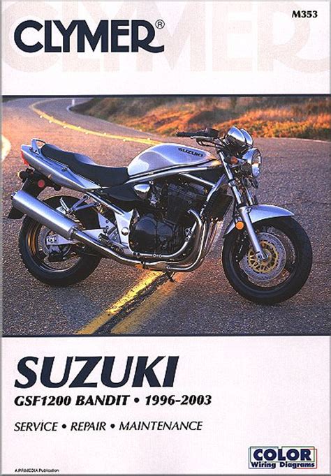 1996 1999 suzuki gsf1200 gsf1200s bandit workshop repair service manual. - Otto y el misterio de los karmide.