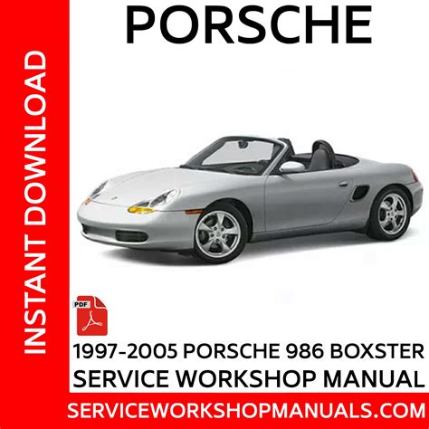 1996 2000 porsche boxster 986 workshop service manual. - Diccionario de ideas y expresiones afines..