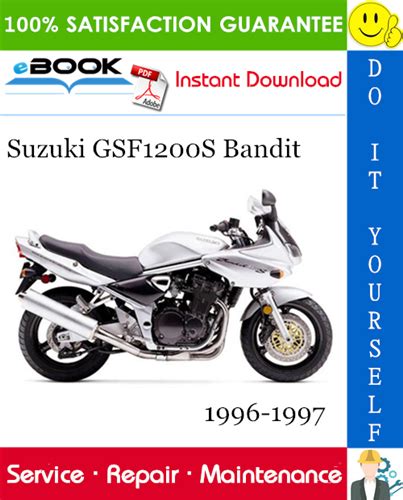1996 2000 suzuki gsf1200s motorcycle service manual. - Importancia de la tipicidad en derecho penal..