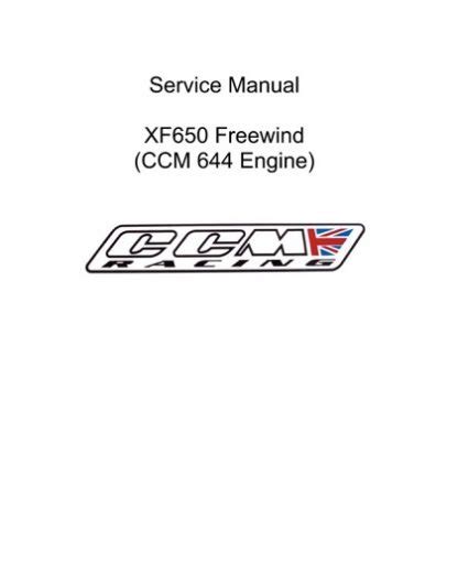 1996 2002 suzuki xf650 manuale di servizio freewind. - Ricordi della mia giovinezza. le sorgenti.