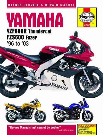 1996 2003 yamaha yzf 600r thundercat fzs600 fazer motorcycle workshop repair service manual. - Epson stylus cx3100 cx3200 service manual.