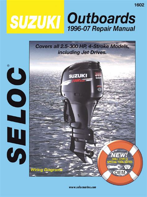 1996 2007 suzuki outboards 4 stroke service repair manual. - Yamaha dt 50 sm 2006 haynes manual.