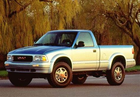 1996 GMC Sonoma Values & Cars for Sale Kelley Blue Book - KBB