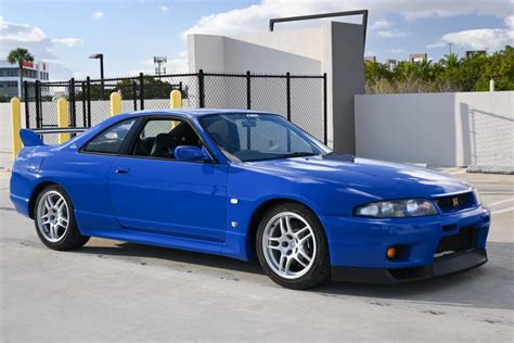 1996 NISSAN SKYLINE GT-R R33 LM LIMITED - Vehicle: Barrett