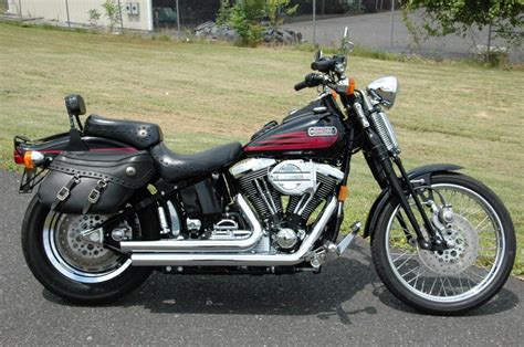 1996 SOFTAIL Bad Boy FXSTSB - Harley-Davidson USA