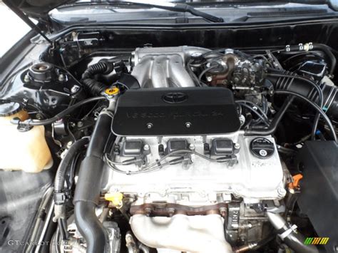 1996 Toyota Camry V6 Engine Diagram
