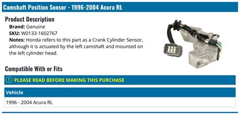 1996 acura rl camshaft position sensor manual. - Deutz tcd 2012 2v diesel engine workshop service repair manual 1 download.