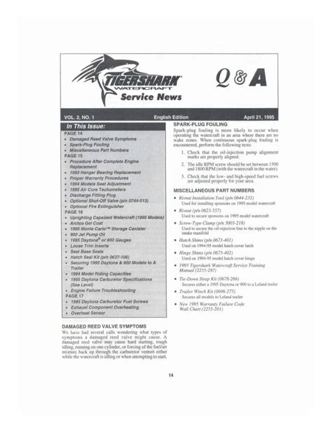 1996 arctic cat tigershark watercraft repair manual download. - Uniden powermax 58 ghz schnurlostelefon handbuch.