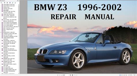 1996 bmw z3 service repair manual software. - Ueber den borneotalg oder minjak tangkawang..