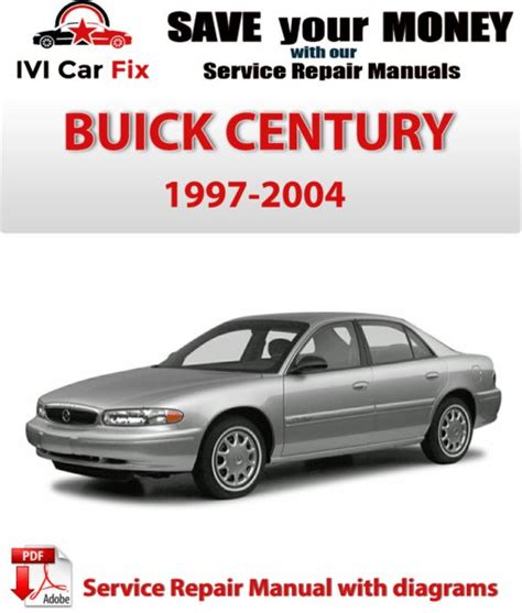 1996 century service and repair manual. - Ultimate guide g i joe download.