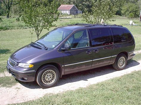 1996 chrysler town and country factory manual. - English 111 guide for college writers.