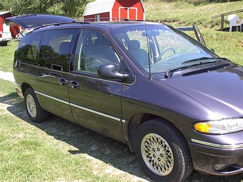 1996 chrysler town and country lxi owners manual. - Volvo aquamatic stern drives workshop manuals 275.