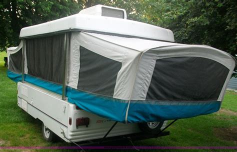 1996 coleman pop up camper. 1996 Coleman Pop Up Camper : Coleman is Camping! Since 1900, the Coleman Company, Inc. has led the world in the manufacture of camping gear and outdoor equipment. From the renowned Coleman lantern to stoves, tents, sleeping bags and coolers, Coleman's reputation for high-quality camping products is legendary. 