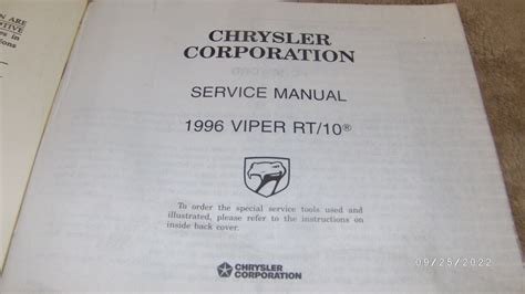 1996 dodge viper rt10 factory service manual. - Noi storia guida per studenti chiave di risposta excelsior.
