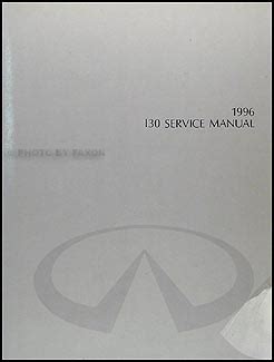 1996 infiniti i30 problems online manuals and repair. - John deere rsx 850i service manual.