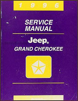1996 jeep grand cherokee repair manual. - 13 hp honda vanguard engine manual.
