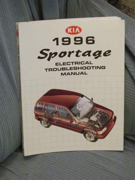 1996 kia sportage electrical troubleshooting manual. - Bmw motorcycles factory workshop manual r26 r27 1956 1967.