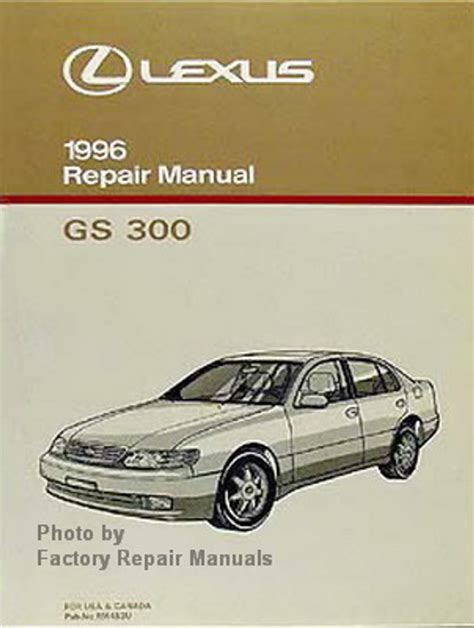 1996 lexus gs 300 repair shop manual original. - Evaluering af lov om kommunal aktivering.