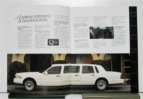 1996 lincoln town car service manual. - How to guide by dinh thi nguyet.