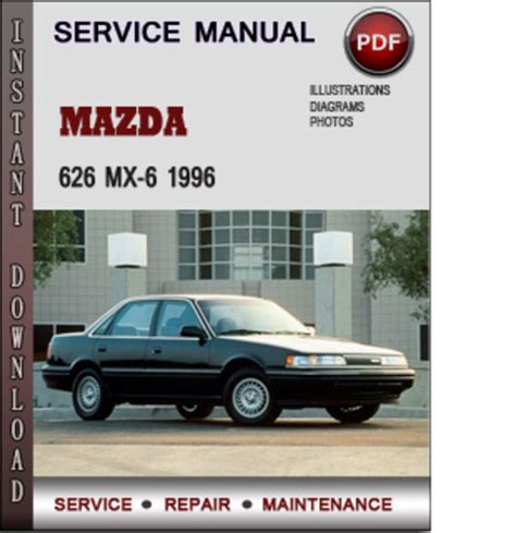 1996 mazda 626 problems manuals and repai. - 1996 toyota camry fuel pump relay and fuse location.