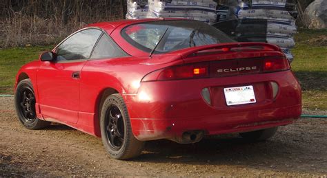 1996 Mitsubishi Eclipse