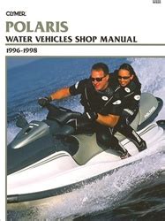 1996 polaris jet ski service manual. - Manuale del filtro per piscina sta rite.