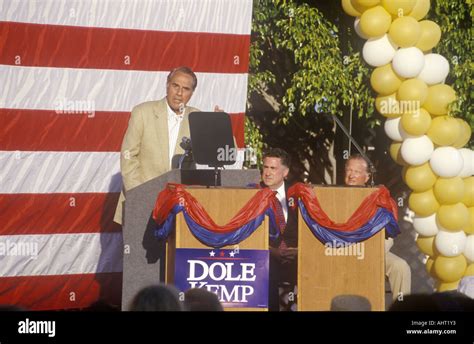It’s Oct. 6, 1996. The night of the first presidential debate between President Bill Clinton and the Republican nominee, Bob Dole. Clinton is the young, popular incumbent who played the .... 