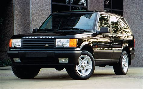 1996 range rover