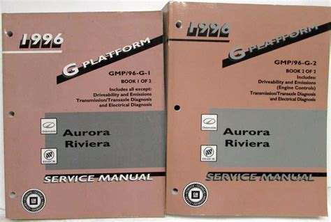 1996 riviera service and repair manual. - Pain relieving procedures the illustrated guide.