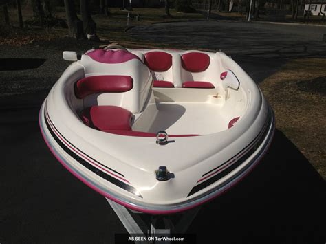 150. May 31, 2012. #2. Re: 1995 Sea Rayder F16 Mercury Sportjet 120hp. Sell it quick. Parts are barely available the motors are no longer in production the Ignition system is junk constant headaches, Steering control is almost none a low speed and you better own shares in the gas industry cause these suckers are sure thirsty 8+ gallons/hour ...