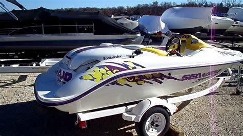 1996 seadoo gti top speed. 1994 Seadoo SP (same as the SPI) top speed recorded on the GPS on my phone The ski has a 1995 SPX epem, impeller and pump along with hood and vents (thats wh... 