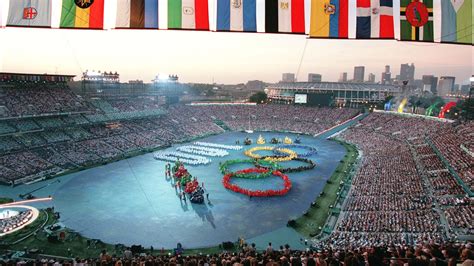 1996 Summer Olympics