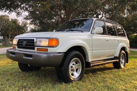 Shop 1996 Toyota Land Cruiser vehicles in San Diego, CA for sale 