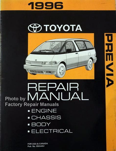 1996 toyota previa service repair manual software. - South australia health human resource manual.